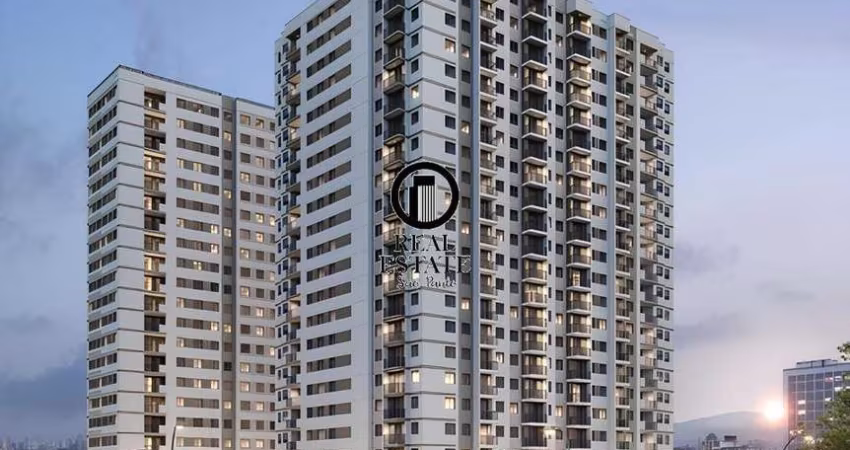 Apartamento para Venda - 37m², 2 dormitórios, Parque Residencial da Lapa
