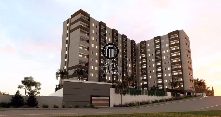 Apartamento para Venda - 37.56m², 2 dormitórios, 1 vaga - Vila Cruzeiro