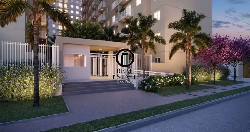 Apartamento para Venda - 27.3m², 1 dormitório, sendo 1 suites, 1 vaga - Brás