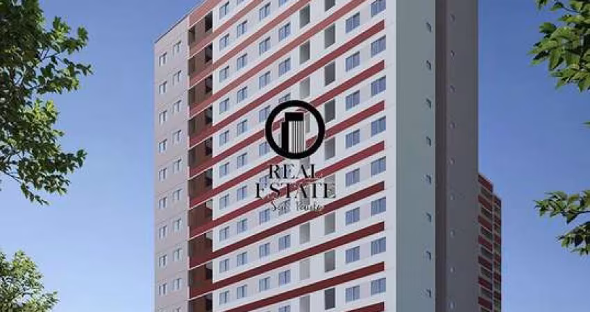 Apartamento para Venda - 29m², 2 dormitórios, Barra Funda