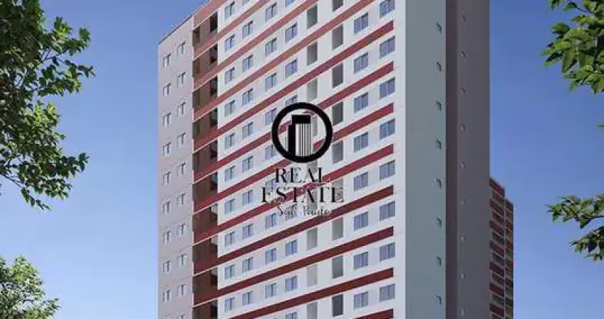 Studio para Venda - 24m², 1 dormitório, Barra Funda