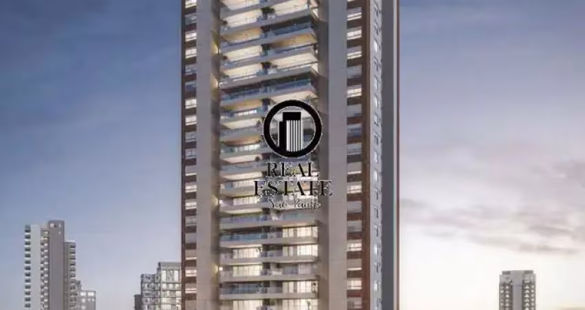 Apartamento para venda - 121.23m², 3 dormitórios, sendo 1 suites, 2 vagas - vila sofia
