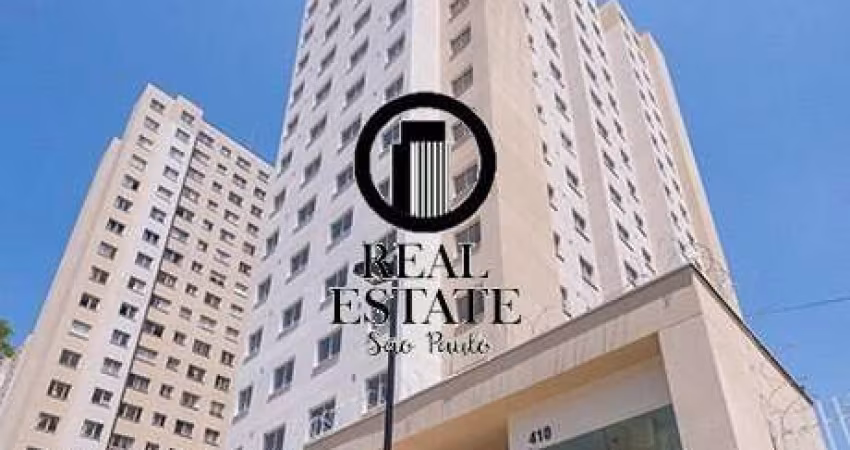 Apartamento para Venda - 26.87m², 1 dormitório, Cambuci