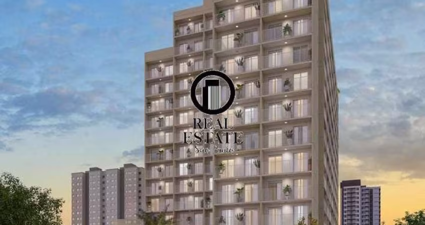 Apartamento para Venda - 29.34m², 1 dormitório, sendo 1 suites, Mooca