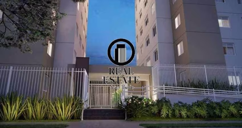 Apartamento para Venda - 34.8m², 2 dormitórios, Barra Funda