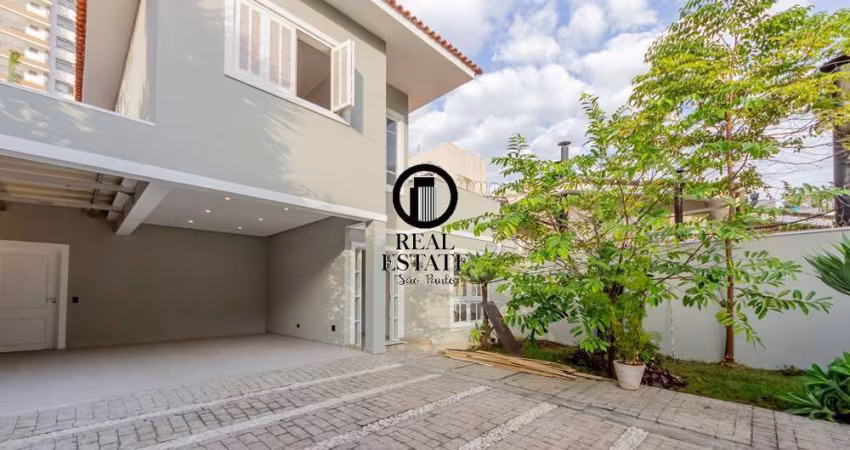 Casa para Venda - 222m², 3 dormitórios, sendo 2 suites, 4 vagas - Vila Nova Caledônia