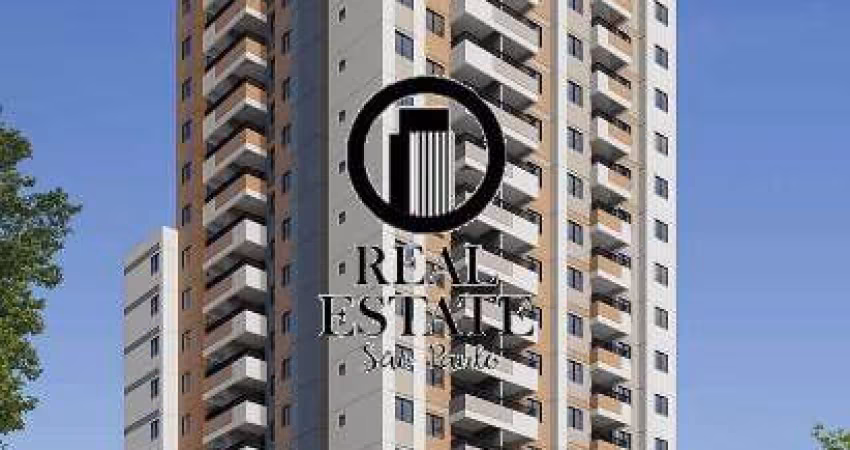 Apartamento para Venda - 37.69m², 1 dormitório, Conceição