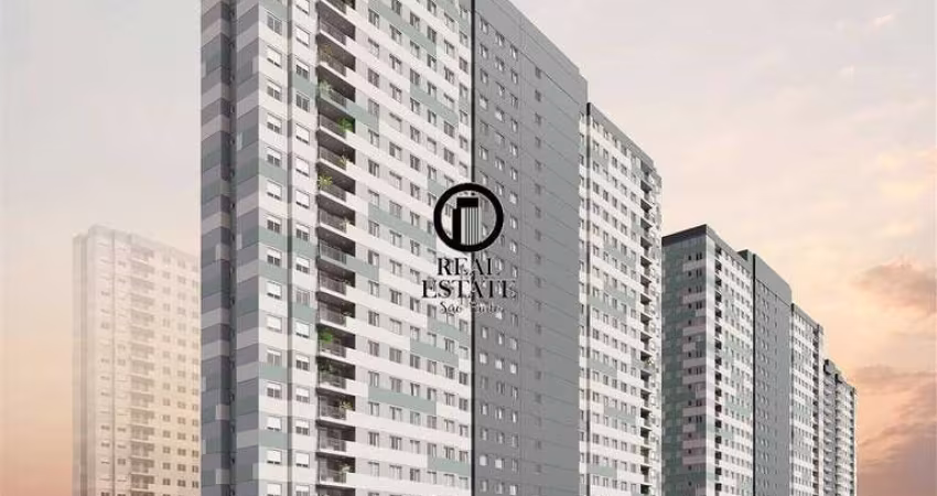 Apartamento para Venda - 34.6m², 1 dormitório, Mooca