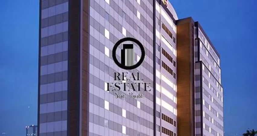 Apartamento para Venda - 15.12m², 1 dormitório, Centro