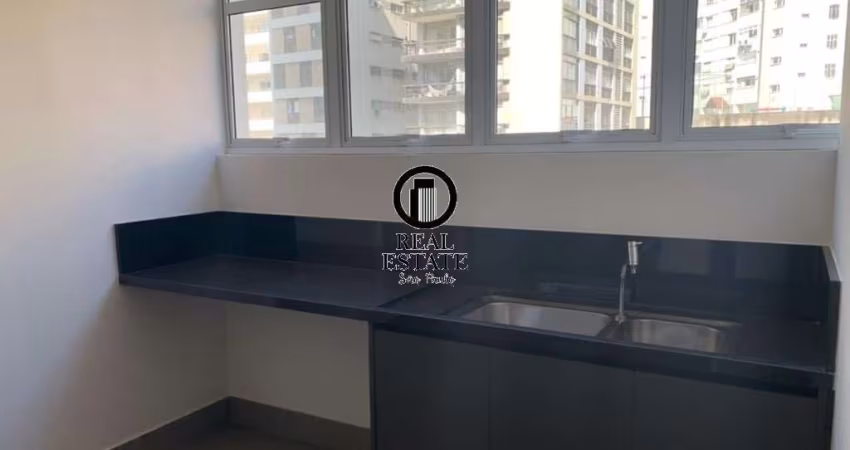 Apartamento para Venda - 341m², 3 dormitórios, sendo 2 suites, 2 vagas - Santa Cecília