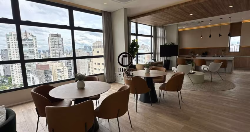 Apartamento Studio para venda, 26m², 1 dormitório - Vila Olímpia