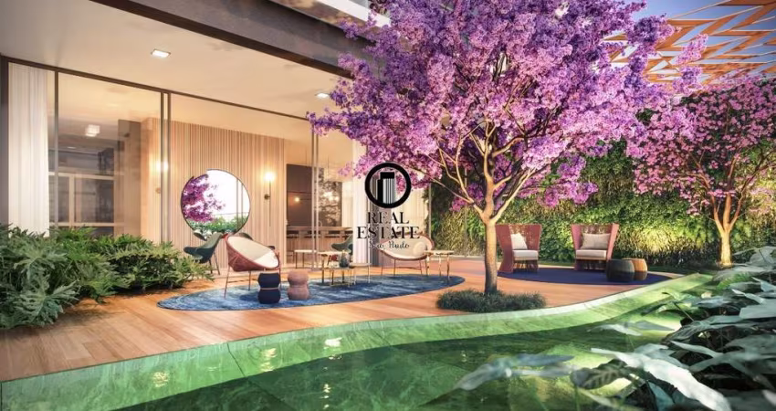 Apartamento para Venda - 135m², 3 dormitório, sendo 3 suíte, 2 vaga - Campo Belo