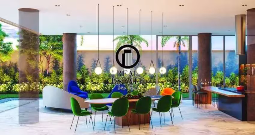 Apartamento loft para venda - 61m², 1 dormitório, sendo 1 suíte - moema.