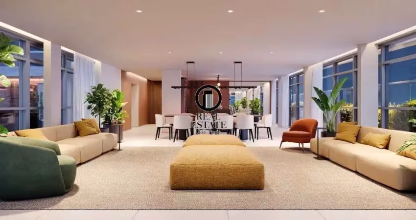 Apartamento para Venda - 27m², 1 dormitório - Moema