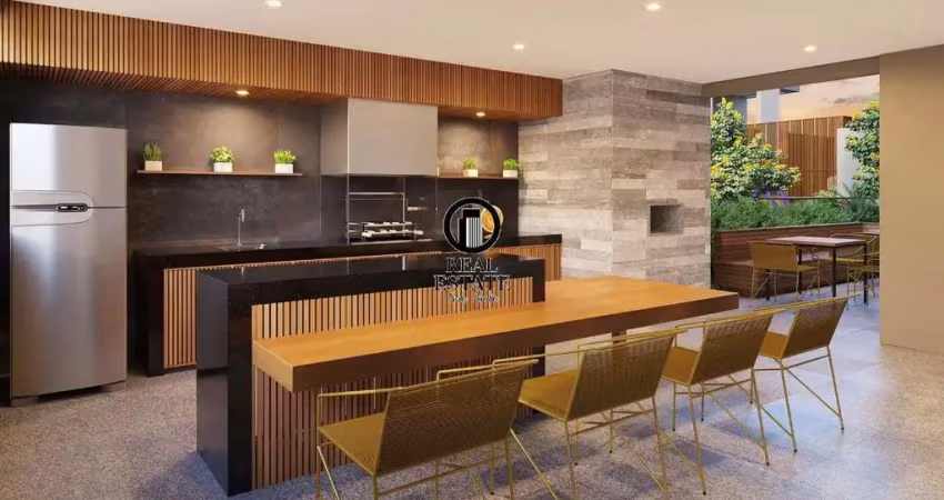 Apartamento para venda - 24m², 1 dormitório - vila mariana