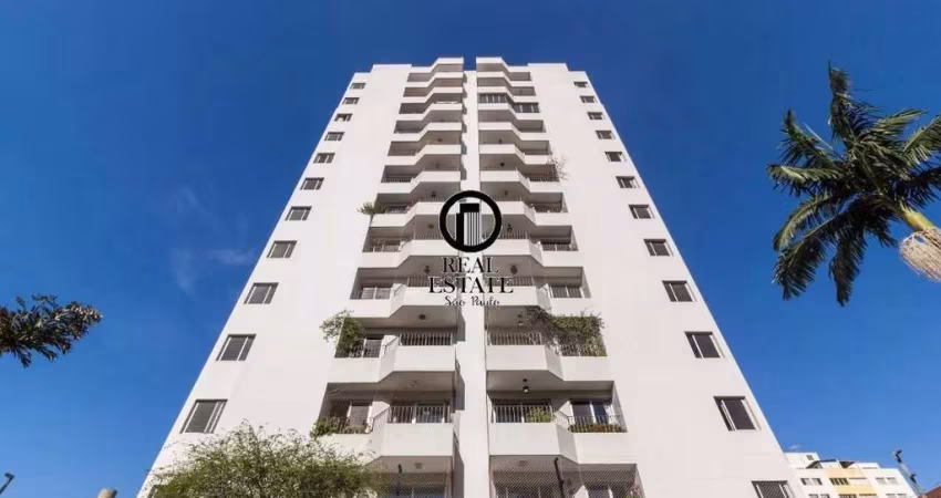 Apartamento para venda 170m²- 3 Dormitórios, sendo 1 Suíte, 2 Vagas - Vila Pompéia