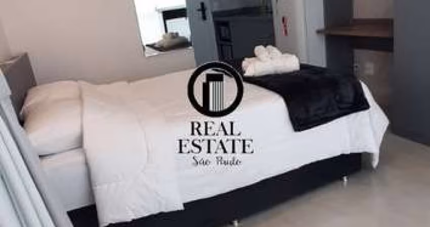Apartamento para aluguel/locação 24m², 1 dormitório - Vila Mariana