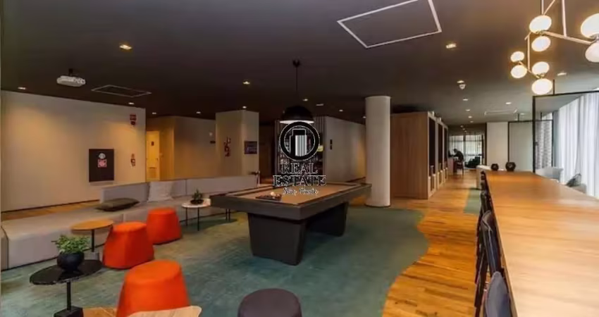 Apartamento para venda 24m², 1 dormitório - vila mariana