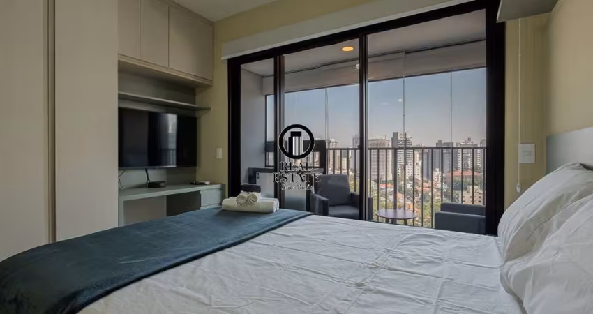 Apartamento para Aluguel/locação 22m², 1 dormitório - Vila Mariana