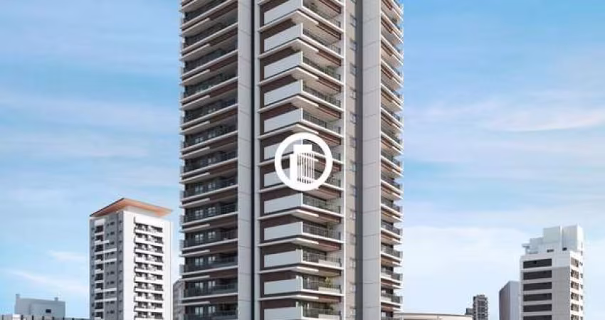 Apartamento para Venda - 59.45m², 2 dormitórios, sendo 1 suites, 1 vaga - Vila Madalena
