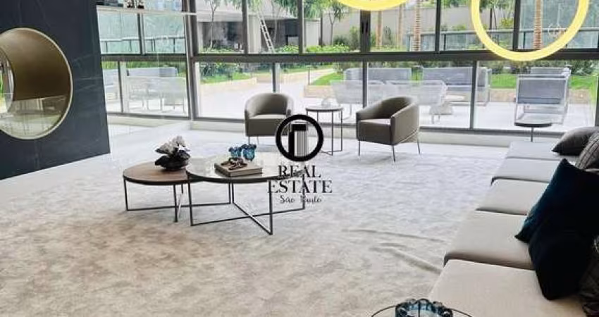Apartamento para Venda - 42m², 1 dormitório, sendo 1 suíte - Moema.