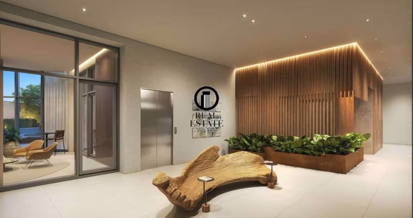 Apartamento para Venda - 250m², 3 dormitórios, sendo 3 suítes e 3 vagas - Vila Madalena