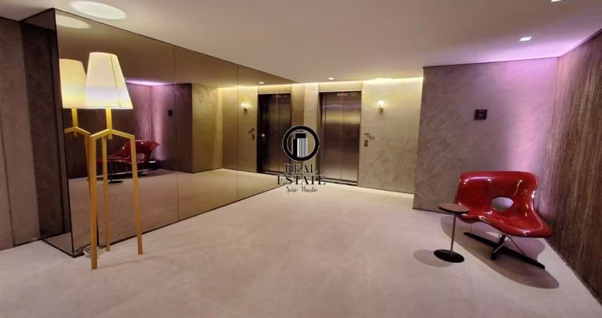 Apartamento para Venda - 104m², 2 dormitórios, sendo 2 suítes e 2 vagas - Vila Mariana