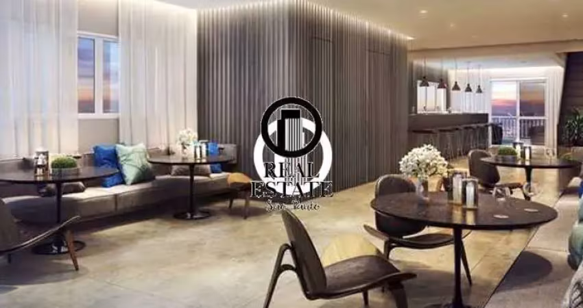 Apartamento Loft para Venda - 44m², 1 dormitório, sendo 1 suites, 1 vaga - Consolação