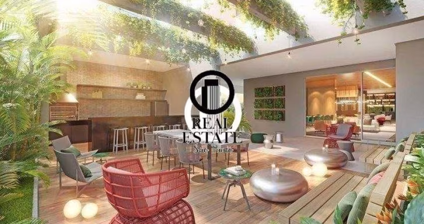 Apartamento para Venda - 110m², 3 dormitórios, sendo 1 suíte e 2 vagas - Brooklin
