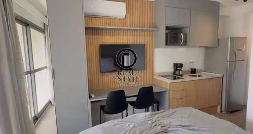Apartamento para Locação/aluguel - 25m², 1 dormitório- Moema