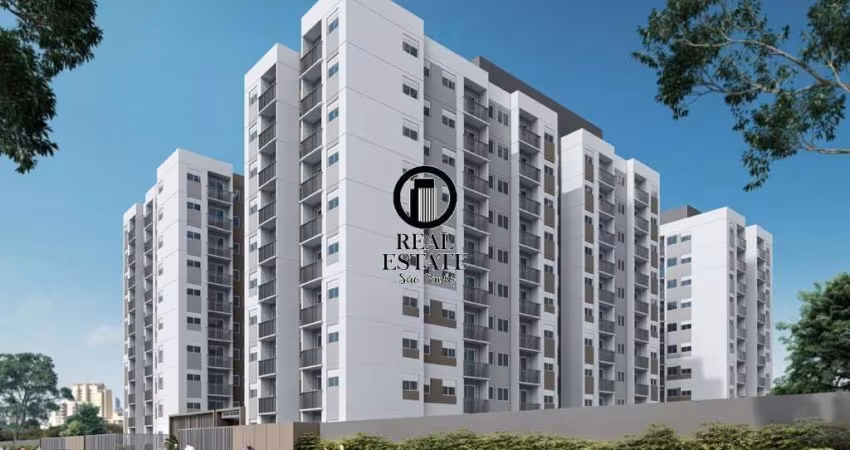 Apartamento para Venda - 39.94m², 2 dormitórios, 1 vaga - Vila Sofia