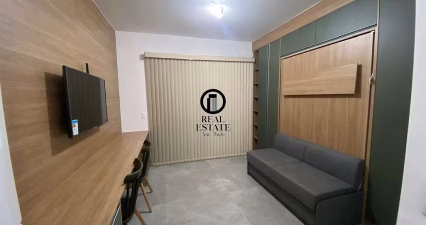 Apartamento para venda 29m², 1 dormitório - Santo Amaro