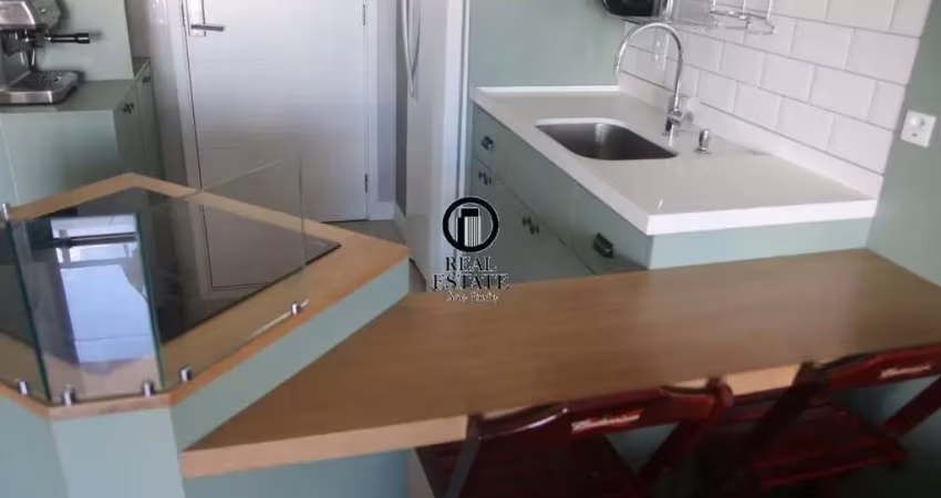 Apartamento para venda 38m², 1 dormitório e 1 vaga - Vila Mariana
