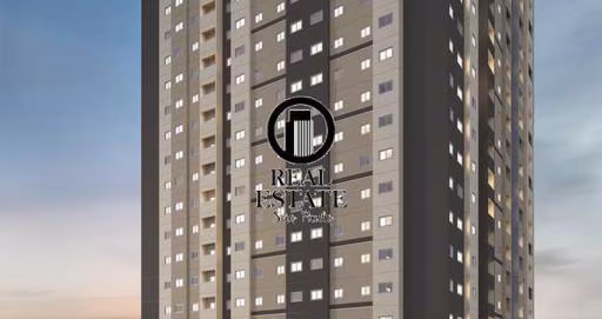 Apartamento para Venda - 36.65m², 2 dormitórios, Jardim Caravelas