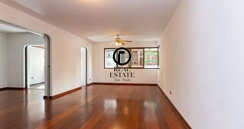 Apartamento para venda - 216m², 4 dormitórios, sendo 2 suites, 2 vagas - perdizes