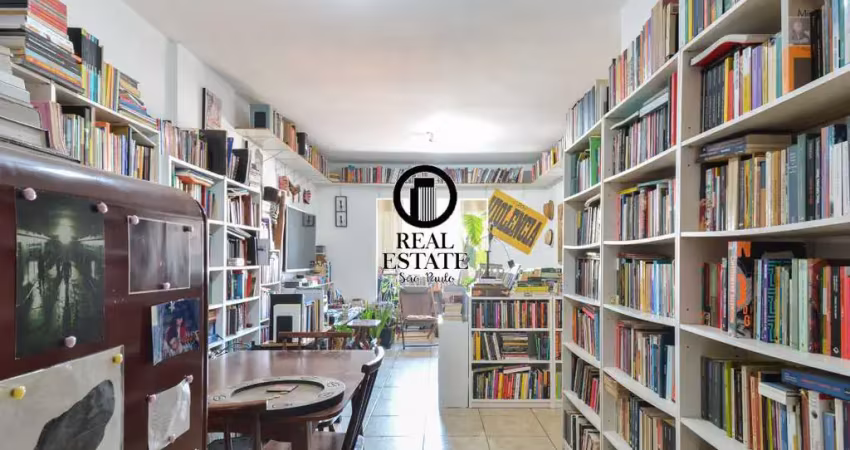 Apartamento para venda - 69m², 1 dormitório, vila buarque