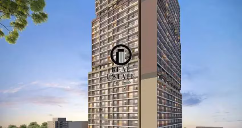 Apartamento para venda - 45.11m², 2 dormitórios, santo amaro