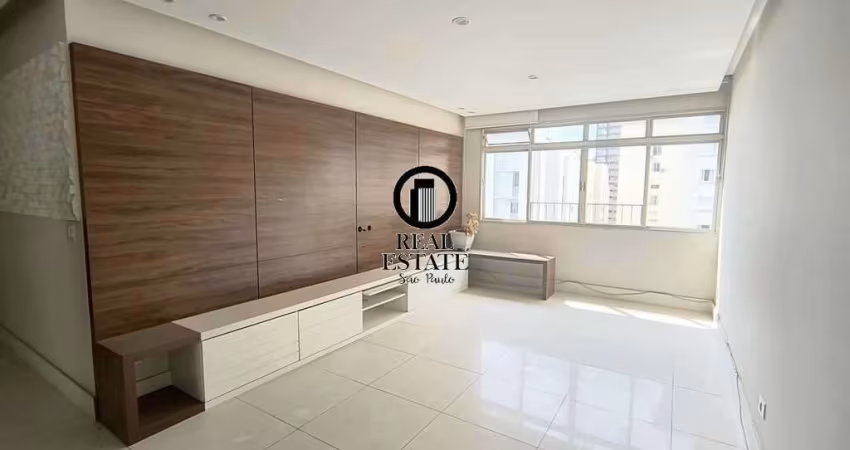 Apartamento para Venda - 129m², 3 dormitórios, sendo 1 suites, 1 vaga - Itaim Bibi