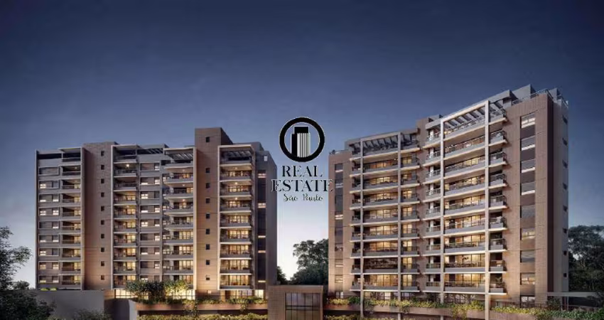 Cobertura para Venda - 92.5m², 1 dormitório, sendo 1 suites, 2 vagas - Perdizes