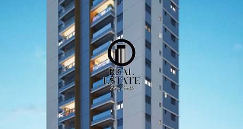 Apartamento para Venda - 43.2m², 1 dormitório, sendo 1 suites, Vila Mariana