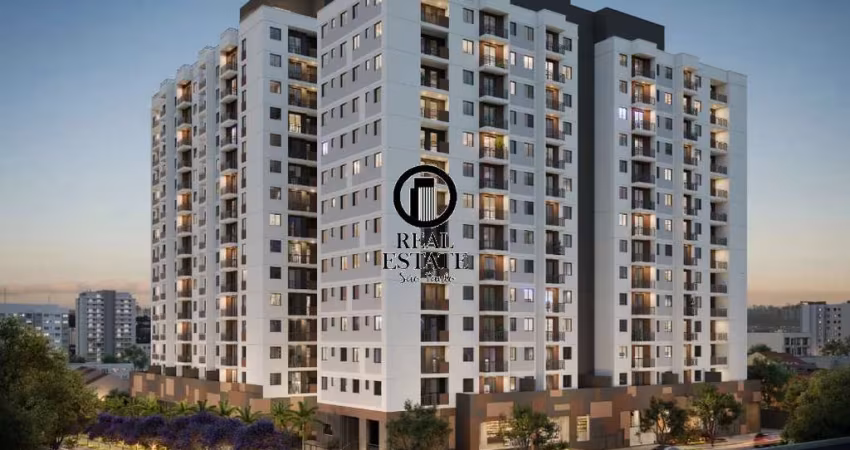 Apartamento para Venda - 35m², 1 dormitório, Bom Retiro