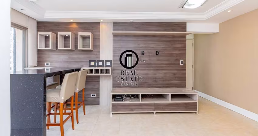 Apartamento para Venda - 65m², 2 dormitórios, 1 vaga - Itaim Bibi
