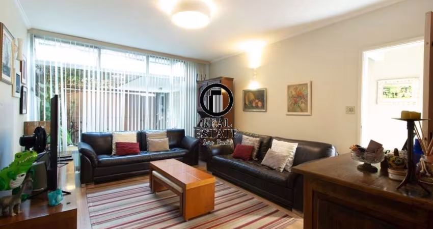 Casa para Venda - 189m², 3 dormitórios, sendo 1 suites, 2 vagas - Vila Clementino