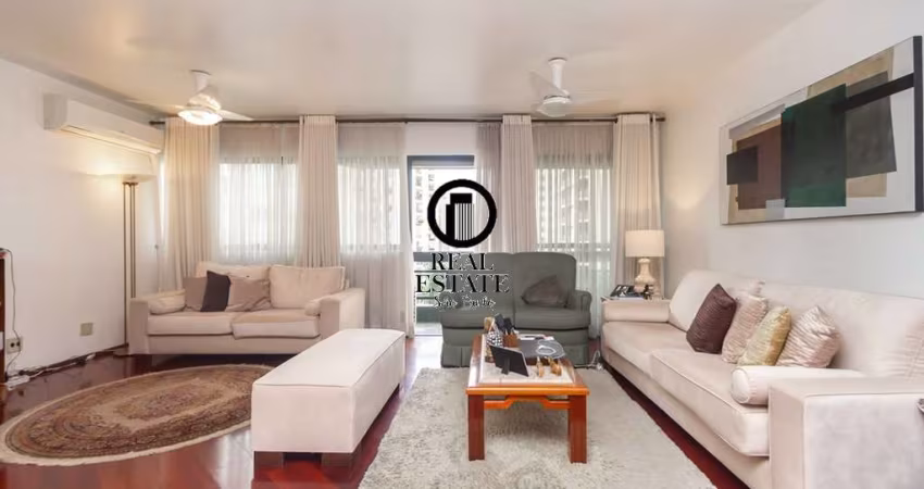 Apartamento para Venda - 118m², 3 dormitórios, sendo 1 suites, 1 vaga - Itaim Bibi