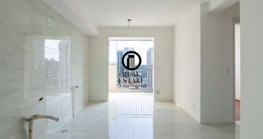 Apartamento para Venda - 36m², 2 dormitórios, Jardim Caravelas