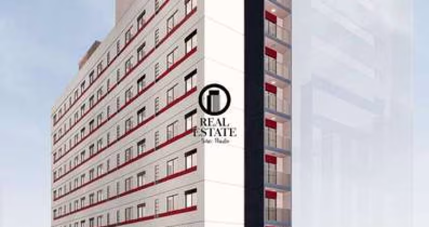 Apartamento para Venda - 45.7m², 1 dormitório, Vila Buarque
