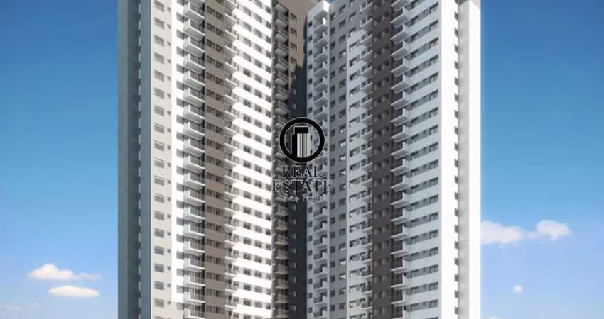 Apartamento para Venda - 65.08m², 2 dormitórios, 1 vaga - Vila Mascote
