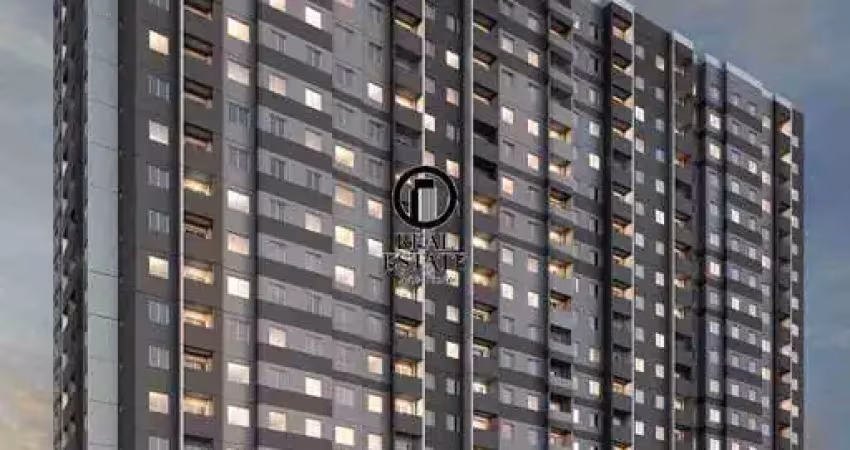 Apartamento para venda - 34.36m², 2 dormitórios, bela vista