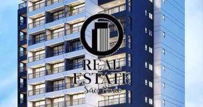 Apartamento para Venda - 49m², 1 dormitório, Centro