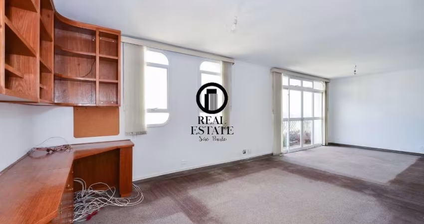 Apartamento para Venda - 160m², 4 dormitórios, sendo 4 suites, 3 vagas - Fazenda Morumbi